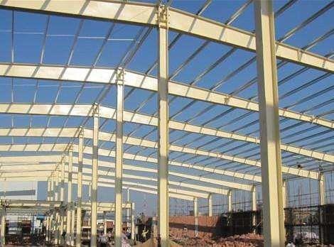 中山浅谈重型钢结构在加固时需要注意的问题